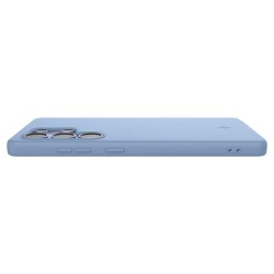 Husa Spigen Silicone Fit MagSafe pentru Samsung Galaxy S25 Ultra, sapphire blue Husa Spigen Silicone Fit MagSafe pentru Samsung Galaxy S25 Ultra, sapphire blue