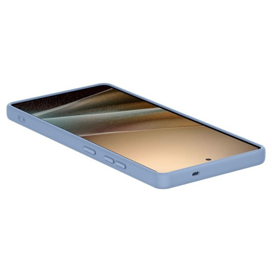 Husa Spigen Silicone Fit MagSafe pentru Samsung Galaxy S25 Ultra, sapphire blue (Spigen, S25 Ultra) by www.silkase.ro Husa Spigen Silicone Fit MagSafe pentru Samsung Galaxy S25 Ultra, sapphire blue (S25 Ultra, ACS09018) by www.silkase.ro
