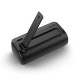 Baterie externa Spigen Essential 5000 mAh 22.5W, neagra (Spigen, Ingredi) by www.silkase.ro Baterie externa Spigen Essential 5000 mAh 22.5W, neagra (Baterii Externe, ABA09022) by www.silkase.ro