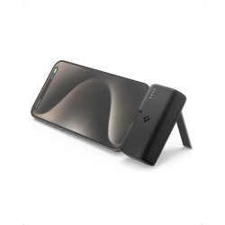 Baterie externa Spigen Essential 5000 mAh 22.5W, neagra