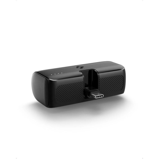 Baterie externa Spigen Essential 5000 mAh 22.5W, neagra (Spigen, Ingredi) by www.silkase.ro Baterie externa Spigen Essential 5000 mAh 22.5W, neagra (Baterii Externe, ABA09022) by www.silkase.ro