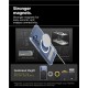 Husa Spigen Ultra Hybrid S MagSafe compatibila cu Samsung Galaxy S25 Clear White (Spigen, S25) by www.silkase.ro Husa Spigen Ultra Hybrid S MagSafe compatibila cu Samsung Galaxy S25 Clear White (S25, ACS09026) by www.silkase.ro