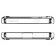 Husa Spigen Ultra Hybrid S MagSafe compatibila cu Samsung Galaxy S25 Clear White (Spigen, S25) by www.silkase.ro Husa Spigen Ultra Hybrid S MagSafe compatibila cu Samsung Galaxy S25 Clear White (S25, ACS09026) by www.silkase.ro
