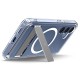 Husa Spigen Ultra Hybrid S MagSafe compatibila cu Samsung Galaxy S25 Clear White (Spigen, S25) by www.silkase.ro Husa Spigen Ultra Hybrid S MagSafe compatibila cu Samsung Galaxy S25 Clear White (S25, ACS09026) by www.silkase.ro