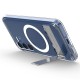 Husa Spigen Ultra Hybrid S MagSafe compatibila cu Samsung Galaxy S25 Clear White (Spigen, S25) by www.silkase.ro Husa Spigen Ultra Hybrid S MagSafe compatibila cu Samsung Galaxy S25 Clear White (S25, ACS09026) by www.silkase.ro