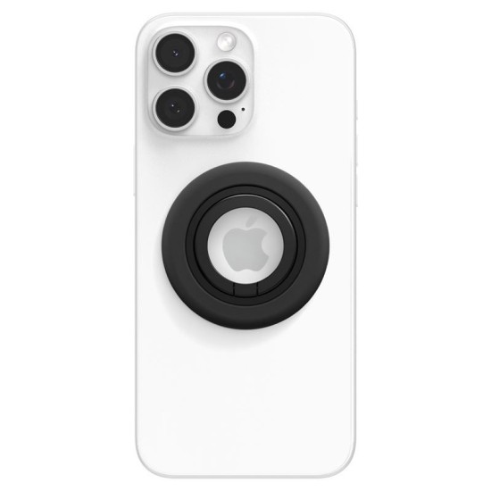Suport telefon Spigen, silicon, negru (Spigen, Accesorii telefoane) by www.silkase.ro Suport telefon Spigen, silicon, negru (Suporturi Auto și Birou, AMP09029) by www.silkase.ro