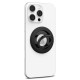 Suport telefon Spigen, silicon, negru (Spigen, Accesorii telefoane) by www.silkase.ro Suport telefon Spigen, silicon, negru (Suporturi Auto și Birou, AMP09029) by www.silkase.ro