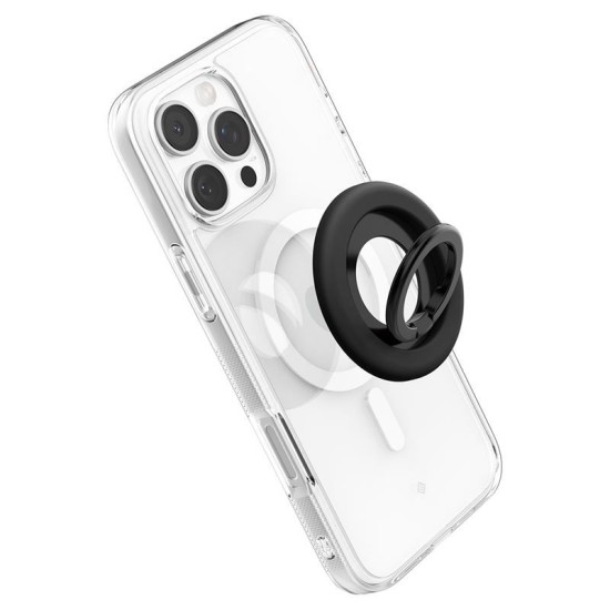 Suport telefon Spigen, silicon, negru (Spigen, Accesorii telefoane) by www.silkase.ro Suport telefon Spigen, silicon, negru (Suporturi Auto și Birou, AMP09029) by www.silkase.ro
