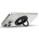 Suport telefon Spigen, silicon, negru (Spigen, Accesorii telefoane) by www.silkase.ro Suport telefon Spigen, silicon, negru (Suporturi Auto și Birou, AMP09029) by www.silkase.ro