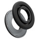 Suport telefon Spigen, silicon, negru (Spigen, Accesorii telefoane) by www.silkase.ro Suport telefon Spigen, silicon, negru (Suporturi Auto și Birou, AMP09029) by www.silkase.ro