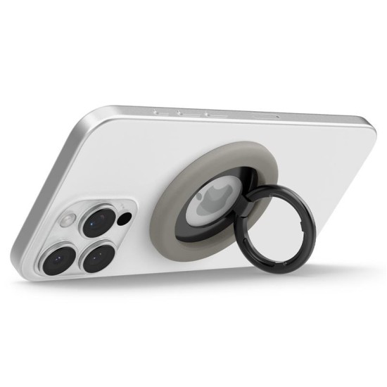 Suport telefon Spigen Nano Pop MagSafe, gri (Spigen, Suport auto) by www.silkase.ro Suport telefon Spigen Nano Pop MagSafe, gri (Suport auto, AMP09032) by www.silkase.ro