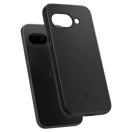 Husa Spigen Thin Fit pentru Google Pixel 9a, Magsafe, negru (Spigen, Pixel 9a) by www.silkase.ro Husa Spigen Thin Fit pentru Google Pixel 9a, Magsafe, negru (Pixel 9a, ACS09037) by www.silkase.ro