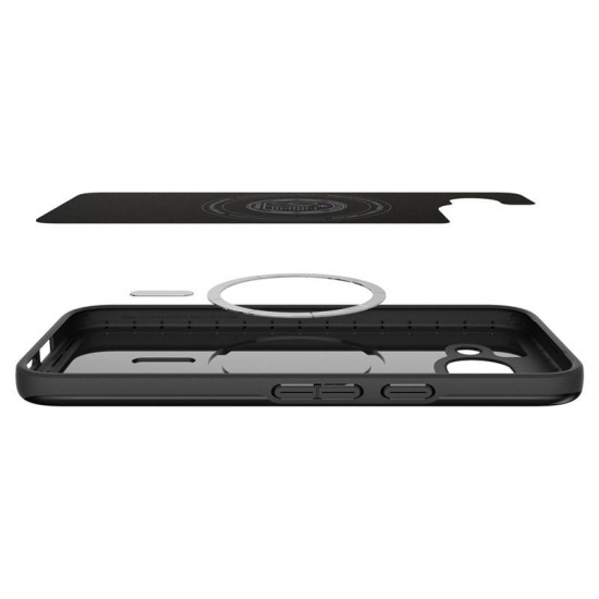 Husa Spigen Thin Fit pentru Google Pixel 9a, Magsafe, negru (Spigen, Pixel 9a) by www.silkase.ro Husa Spigen Thin Fit pentru Google Pixel 9a, Magsafe, negru (Pixel 9a, ACS09037) by www.silkase.ro