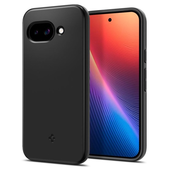 Husa Spigen Thin Fit pentru Google Pixel 9a, Magsafe, negru (Spigen, Pixel 9a) by www.silkase.ro Husa Spigen Thin Fit pentru Google Pixel 9a, Magsafe, negru (Pixel 9a, ACS09037) by www.silkase.ro