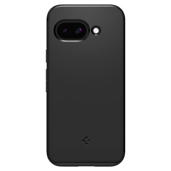 Husa Spigen Thin Fit pentru Google Pixel 9a, Magsafe, negru (Spigen, Pixel 9a) by www.silkase.ro Husa Spigen Thin Fit pentru Google Pixel 9a, Magsafe, negru (Pixel 9a, ACS09037) by www.silkase.ro
