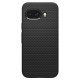 Husa Spigen Liquid Air pentru Google Pixel 9a, negru mat (Spigen, Pixel 9a) by www.silkase.ro Husa Spigen Liquid Air pentru Google Pixel 9a, negru mat (Pixel 9a, ACS09039) by www.silkase.ro
