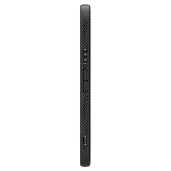 Husa Spigen Liquid Air pentru Google Pixel 9a, negru mat (Spigen, Pixel 9a) by www.silkase.ro Husa Spigen Liquid Air pentru Google Pixel 9a, negru mat (Pixel 9a, ACS09039) by www.silkase.ro