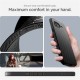 Husa Spigen Liquid Air pentru Google Pixel 9a, negru mat (Spigen, Pixel 9a) by www.silkase.ro Husa Spigen Liquid Air pentru Google Pixel 9a, negru mat (Pixel 9a, ACS09039) by www.silkase.ro