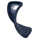Husa Spigen Liquid Air pentru Google Pixel 9a, albastru navy (Pixel 9a, ACS09040) by www.silkase.ro