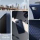 Husa Spigen Liquid Air pentru Google Pixel 9a, albastru navy (Pixel 9a, ACS09040) by www.silkase.ro