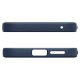 Husa Spigen Liquid Air pentru Google Pixel 9a, albastru navy (Pixel 9a, ACS09040) by www.silkase.ro