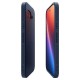 Husa Spigen Liquid Air pentru Google Pixel 9a, albastru navy (Pixel 9a, ACS09040) by www.silkase.ro