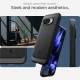 Husa Spigen Rugged Armor pentru Google Pixel 9a, Magsafe, negru mat (Pixel 9a, ACS09041) by www.silkase.ro