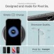 Husa Spigen Ultra Hybrid pentru Google Pixel 9a, crystal clear (Pixel 9a, ACS09042) by www.silkase.ro