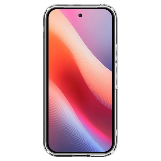 Husa Spigen Ultra Hybrid pentru Google Pixel 9a, crystal clear (Pixel 9a, ACS09042) by www.silkase.ro
