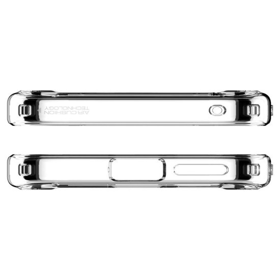 Husa Spigen Ultra Hybrid pentru Google Pixel 9a, magsafe, alb clear (Spigen, Pixel 9a) by www.silkase.ro Husa Spigen Ultra Hybrid pentru Google Pixel 9a, magsafe, alb clear (Pixel 9a, ACS09043) by www.silkase.ro