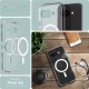 Husa Spigen Ultra Hybrid pentru Google Pixel 9a, magsafe, alb clear (Spigen, Pixel 9a) by www.silkase.ro Husa Spigen Ultra Hybrid pentru Google Pixel 9a, magsafe, alb clear (Pixel 9a, ACS09043) by www.silkase.ro