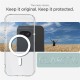Husa Spigen Ultra Hybrid pentru Google Pixel 9a, magsafe, alb clear (Spigen, Pixel 9a) by www.silkase.ro Husa Spigen Ultra Hybrid pentru Google Pixel 9a, magsafe, alb clear (Pixel 9a, ACS09043) by www.silkase.ro