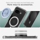 Husa Spigen Ultra Hybrid pentru Google Pixel 9a, magsafe, alb clear (Spigen, Pixel 9a) by www.silkase.ro Husa Spigen Ultra Hybrid pentru Google Pixel 9a, magsafe, alb clear (Pixel 9a, ACS09043) by www.silkase.ro