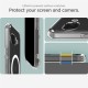 Husa Spigen Ultra Hybrid pentru Google Pixel 9a, magsafe, alb clear (Spigen, Pixel 9a) by www.silkase.ro Husa Spigen Ultra Hybrid pentru Google Pixel 9a, magsafe, alb clear (Pixel 9a, ACS09043) by www.silkase.ro