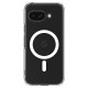 Husa Spigen Ultra Hybrid pentru Google Pixel 9a, magsafe, alb clear (Spigen, Pixel 9a) by www.silkase.ro Husa Spigen Ultra Hybrid pentru Google Pixel 9a, magsafe, alb clear (Pixel 9a, ACS09043) by www.silkase.ro