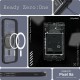 Husa Spigen Ultra Hybrid pentru Google Pixel 9a, Magsafe, zero one black (Pixel 9a, ACS09044) by www.silkase.ro