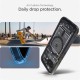 Husa Spigen Ultra Hybrid pentru Google Pixel 9a, Magsafe, zero one black (Pixel 9a, ACS09044) by www.silkase.ro
