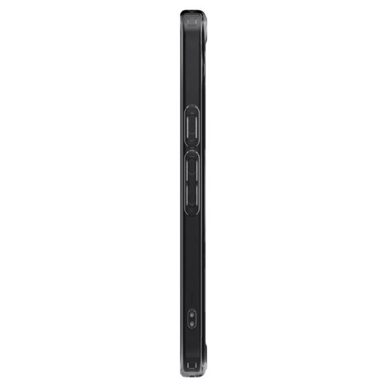 Husa Spigen Ultra Hybrid pentru Google Pixel 9a, Magsafe, zero one black (Pixel 9a, ACS09044) by www.silkase.ro