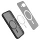 Husa Spigen Ultra Hybrid pentru Google Pixel 9a, Magsafe, frost black (Pixel 9a, ACS09045) by www.silkase.ro