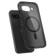 Husa Spigen Ultra Hybrid pentru Google Pixel 9a, Magsafe, frost black (Pixel 9a, ACS09045) by www.silkase.ro