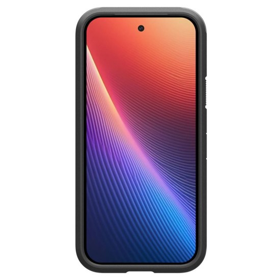 Husa Spigen Tough Armor pentru Google Pixel 9a, Magsafe, negru (Pixel 9a, ACS09046) by www.silkase.ro