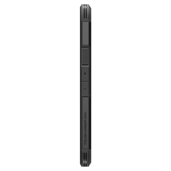 Husa Spigen Tough Armor pentru Google Pixel 9a, Magsafe, negru (Pixel 9a, ACS09046) by www.silkase.ro
