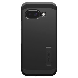 Husa Spigen Tough Armor pentru Google Pixel 9a, Magsafe, negru