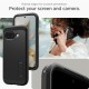 Husa Spigen Tough Armor pentru Google Pixel 9a, Magsafe, negru (Pixel 9a, ACS09046) by www.silkase.ro
