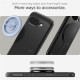 Husa Spigen Tough Armor pentru Google Pixel 9a, Magsafe, negru (Pixel 9a, ACS09046) by www.silkase.ro