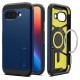 Husa Spigen Tough Armor pentru Google Pixel 9a, Magsafe, albastru navy (Spigen, Pixel 9a) by www.silkase.ro Husa Spigen Tough Armor pentru Google Pixel 9a, Magsafe, albastru navy (Pixel 9a, ACS09047) by www.silkase.ro