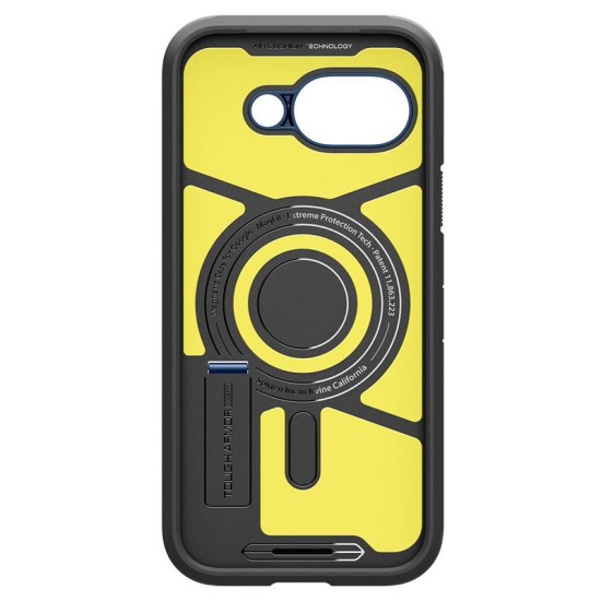 Husa Spigen Tough Armor pentru Google Pixel 9a, Magsafe, albastru navy (Spigen, Pixel 9a) by www.silkase.ro Husa Spigen Tough Armor pentru Google Pixel 9a, Magsafe, albastru navy (Pixel 9a, ACS09047) by www.silkase.ro