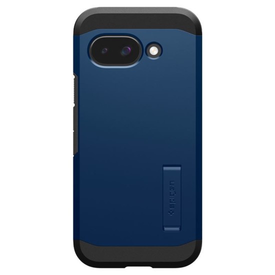 Husa Spigen Tough Armor pentru Google Pixel 9a, Magsafe, albastru navy (Spigen, Pixel 9a) by www.silkase.ro Husa Spigen Tough Armor pentru Google Pixel 9a, Magsafe, albastru navy (Pixel 9a, ACS09047) by www.silkase.ro