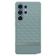 Husa Spigen Parallax MagSafe pentru Samsung Galaxy S25 Ultra, sage green (S25 Ultra, ACS09053) by www.silkase.ro