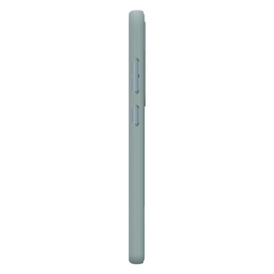 Husa Spigen Parallax MagSafe pentru Samsung Galaxy S25 Ultra, sage green (S25 Ultra, ACS09053) by www.silkase.ro